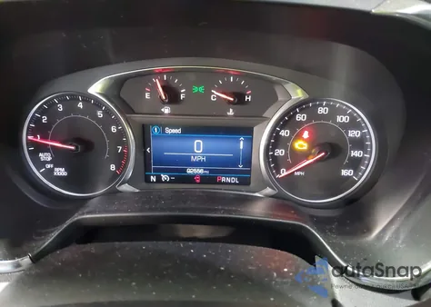 2020 Chevrolet Blazer Fwd 1Lt z USA, uszkodzony, nr VIN 3GNKBBRA0LS550913